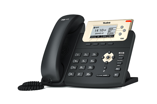 Telefone IP YEALINK SIP T23G